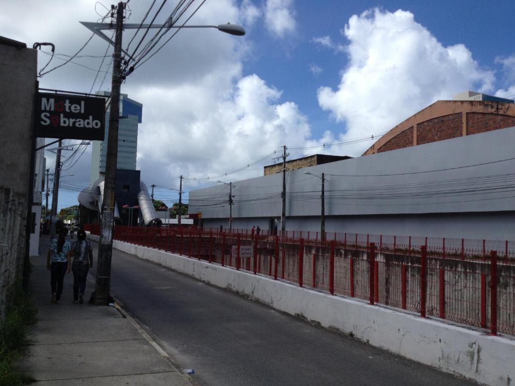 Motel Sobrado (Adults Only) Recife Exterior foto