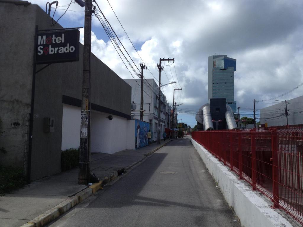 Motel Sobrado (Adults Only) Recife Exterior foto
