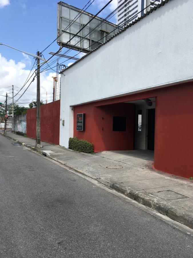 Motel Sobrado (Adults Only) Recife Exterior foto