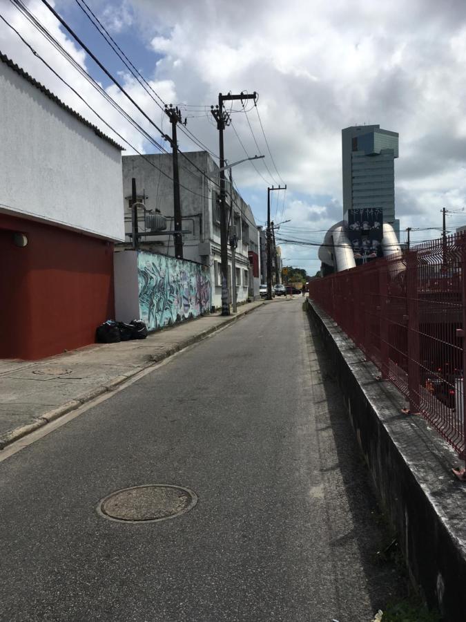 Motel Sobrado (Adults Only) Recife Exterior foto